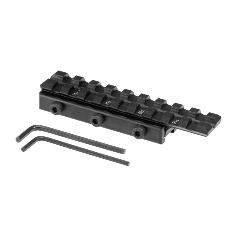 Slitta ADATTATORE picatinny da 9-11mm a  20mm - Leapers-UTG®