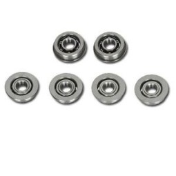 9MM BEARING STEEL BUSHINGS FOR AIRSOFT
