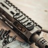 Slitta PICATINNY 5 SLOT attacco M-LOK® - Magpul®