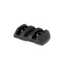 Slitta PICATINNY 3 SLOT attacco M-LOK® in alluminio - Magpul®