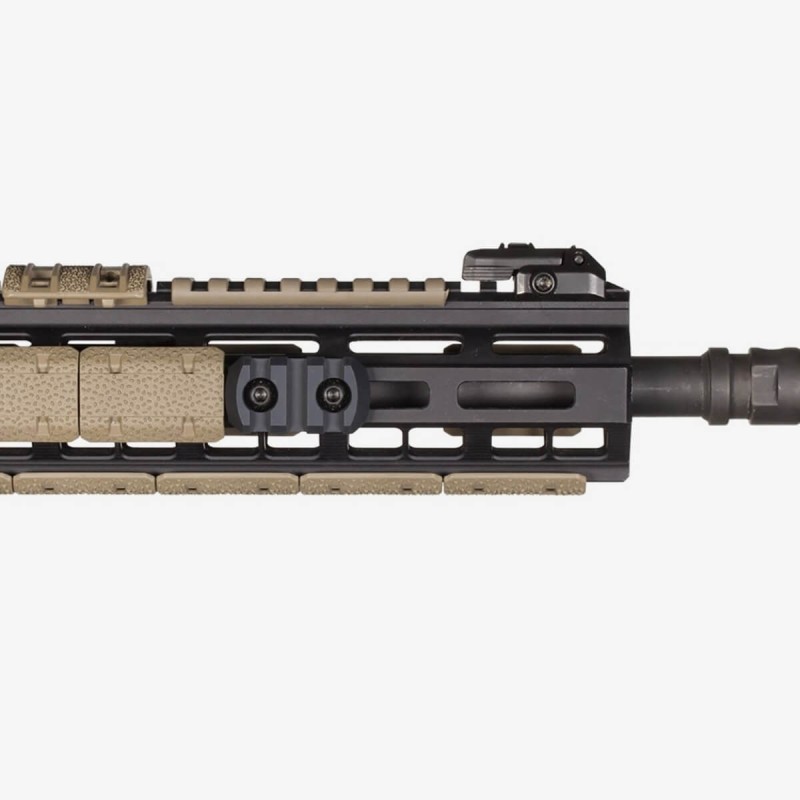 PICATINNY 3 SLOT Rail M-LOK® mount aluminum - Magpul®