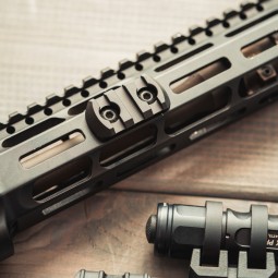 PICATINNY 3 SLOT Rail M-LOK® mount aluminum - Magpul®