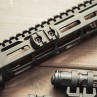 PICATINNY 3 SLOT Rail M-LOK® mount aluminum - Magpul®