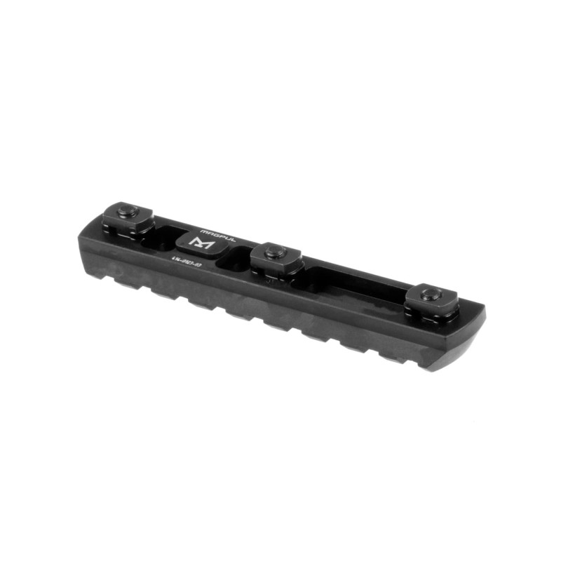 Slitta PICATINNY 3 SLOT attacco M-LOK® in alluminio - Magpul®