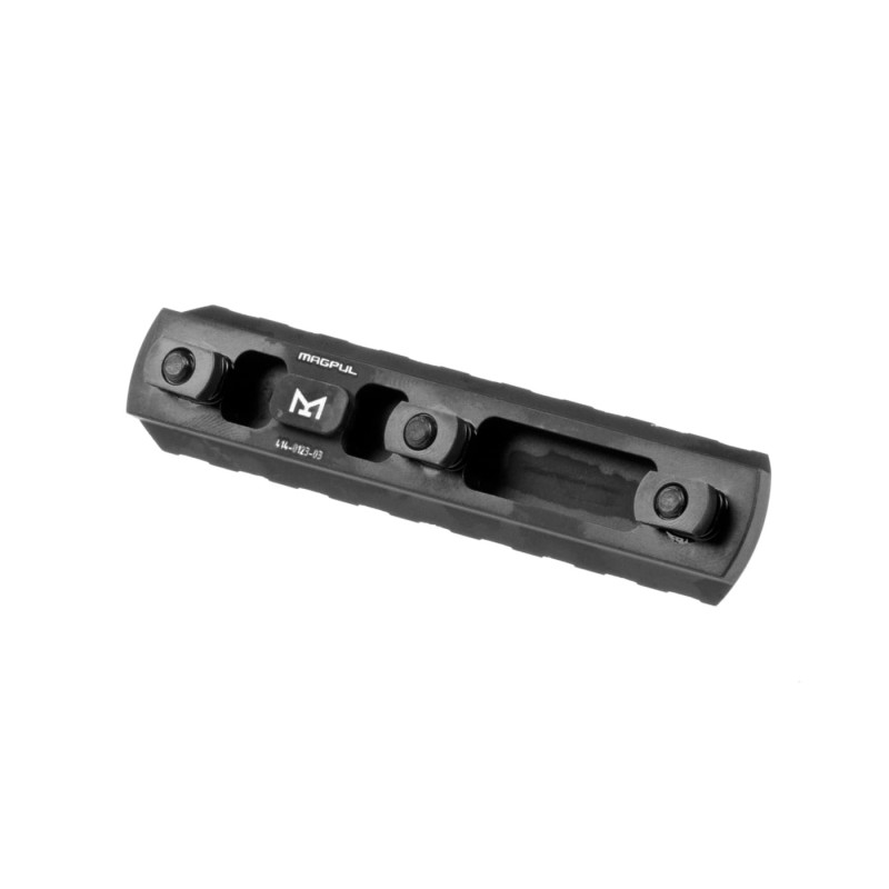 Slitta PICATINNY 3 SLOT attacco M-LOK® in alluminio - Magpul®