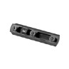 Slitta PICATINNY 3 SLOT attacco M-LOK® in alluminio - Magpul®
