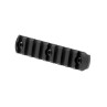 Slitta PICATINNY 3 SLOT attacco M-LOK® in alluminio - Magpul®