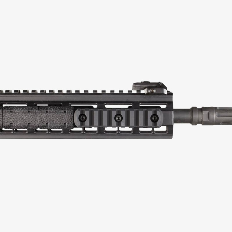 PICATINNY Rail 3 SLOT M-LOK® mount aluminum - Magpul®