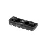 Slitta PICATINNY 5 SLOT attacco M-LOK® in alluminio - Magpul®