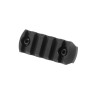 Slitta PICATINNY 5 SLOT attacco M-LOK® in alluminio - Magpul®