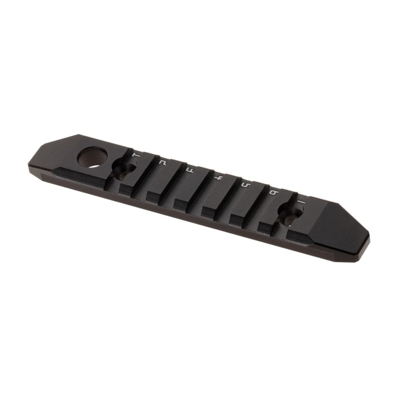 PICATINNY Rail 7 SLOT M-LOK and KeyMod Attachment with QD - WADSN