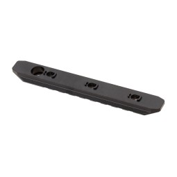Slitta PICATINNY 9 SLOT attacco M-LOK e KeyMod con QD - WADSN