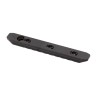 Slitta PICATINNY 9 SLOT attacco M-LOK e KeyMod con QD - WADSN