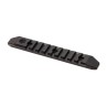 9 SLOT PICATINNY Rail Section M-LOK and KeyMod with QD - WADSN