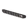 Slitta PICATINNY 9 SLOT attacco M-LOK e KeyMod con QD - WADSN