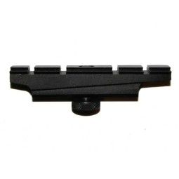Slitta ASG per Maniglione M4/M16 - Supporto Ottica Rialzato
