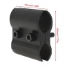 Universal Barrel Mount for Flashlight or Laser - ACM