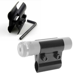 Universal Barrel Mount for Flashlight or Laser - ACM