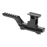 Mount rialzo doppio stile HYDRA per T1 e T2 - WADSN