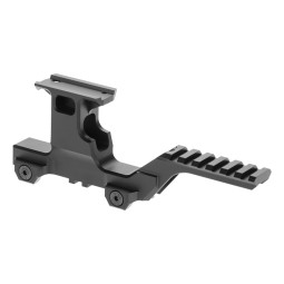 HYDRA Style Dual Riser Mount for T1 and T2 - WADSN