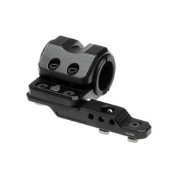 Anello per torcia UNIVERSALE inclinato 90 Gradi attacco M-LOK® - Leapers-UTG®