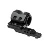 UNIVERSAL 90 Degree Angled Flashlight Ring M-LOK® Mount - Leapers-UTG®