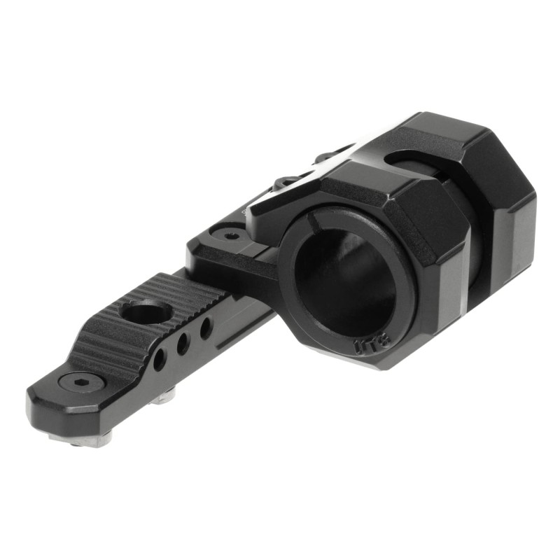 UNIVERSAL 90 Degree Angled Flashlight Ring M-LOK® Mount - Leapers-UTG®