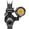 UNIVERSAL 90 Degree Angled Flashlight Ring M-LOK® Mount - Leapers-UTG®
