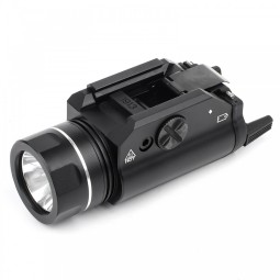 Torcia Pistola WADSN TLR-1 Style 600 Lumen - Per Fondina Omnivore