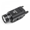 TLR 1 Style Pistol Flashlight RIS Mount - WADSN