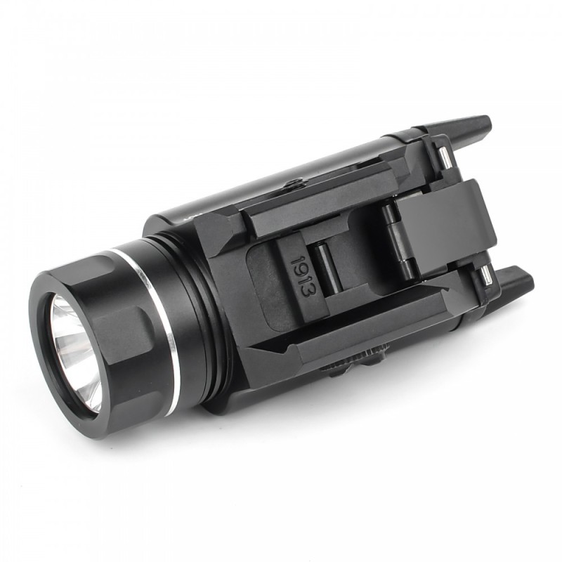 TLR 1 Style Pistol Flashlight RIS Mount - WADSN