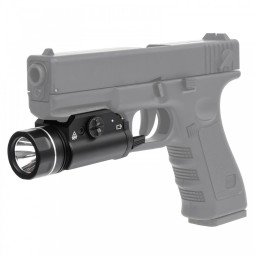 Torcia Pistola WADSN TLR-1 Style 600 Lumen - Per Fondina Omnivore