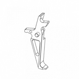 CNC Speed Trigger Black M4 Retro Arms