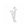 CNC Speed trigger black M4 Retro arms