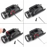 TLR 1 Style Pistol Flashlight RIS Mount - WADSN