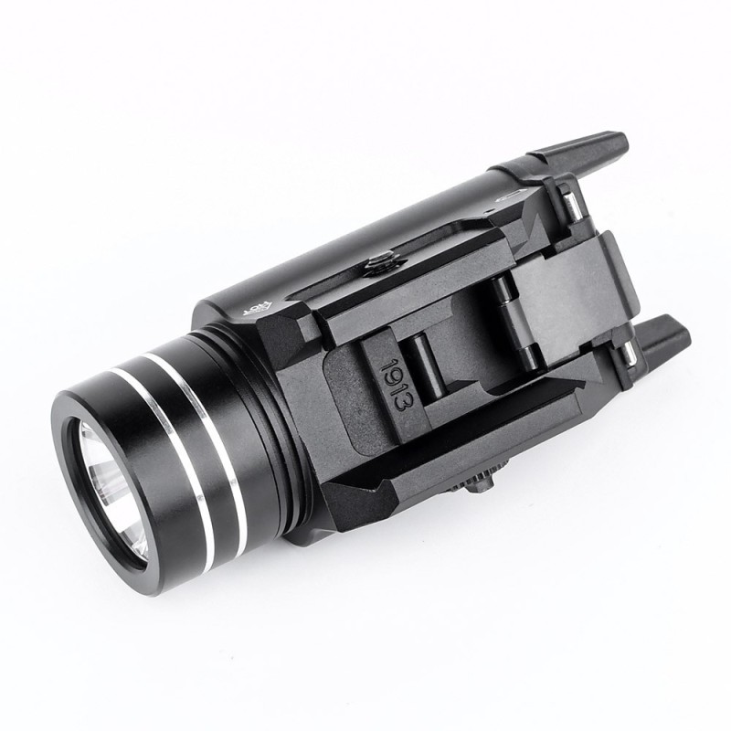 TLR 1H Style Pistol Flashlight RIS Mount - WADSN