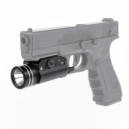 Torcia Pistola WADSN TLR-1H Style 700 Lumen - Alluminio