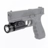 Torcia pistola stile TLR 1H attacco ris - WADSN