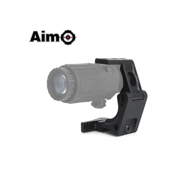 2.91 FTC Style QD Mount for Omni Magnifier - AIM-O