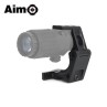 Mount QD  stile 2.91 FTC per Magnifier attacco omni - AIM-O