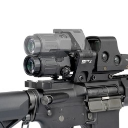 PTS Unity Tactical FAST FTC OMNI Mount Magnifier - Licenza Ufficiale