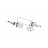 Retro arms Cylinder set for M4 (o similiari)