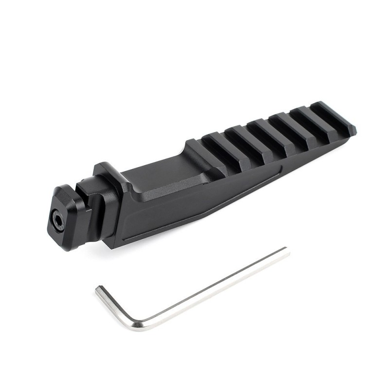 Prolunga WADSN stile HRF SKIFF per FAST Micro Mount - Per PEQ/Laser