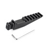 Prolunga WADSN stile HRF SKIFF per FAST Micro Mount - Per PEQ/Laser