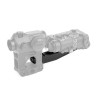 Prolunga WADSN stile HRF SKIFF per FAST Micro Mount - Per PEQ/Laser