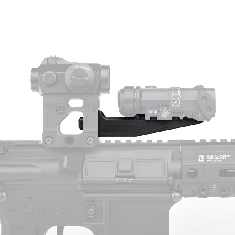 HRF SKIFF Style Extension Rail for FAST Series Risers - WADSN