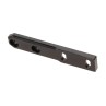 Supporto Torcia WADSN Arisaka Style Inline M-LOK/KeyMod - Nero/Coyote