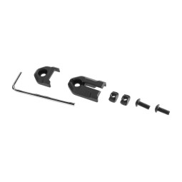 Supporto WADSN per Remoto Torcia/Laser M-LOK e KeyMod - Alluminio