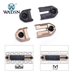 Mount per REMOTO attacco MLOK e KEYMOD - WADSN
