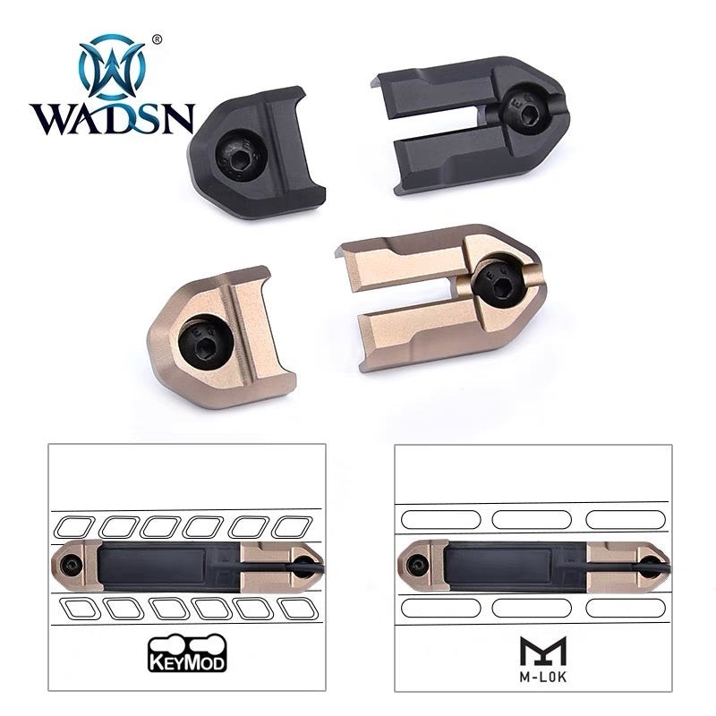 Remote Mount for MLOK and KEYMOD - WADSN